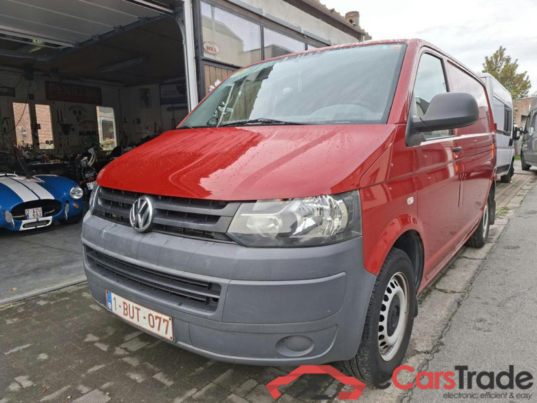 VOLKSWAGEN Transporter T5 1000 Fourgon Swb Dsl 2.0 CR TDi Work & Tool #1