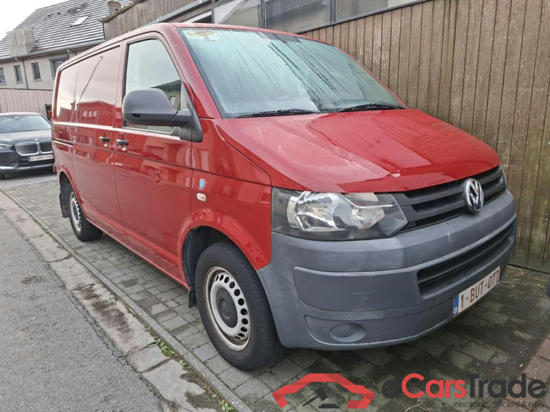 VOLKSWAGEN Transporter T5 1000 Fourgon Swb Dsl 2.0 CR TDi Work & Tool #2