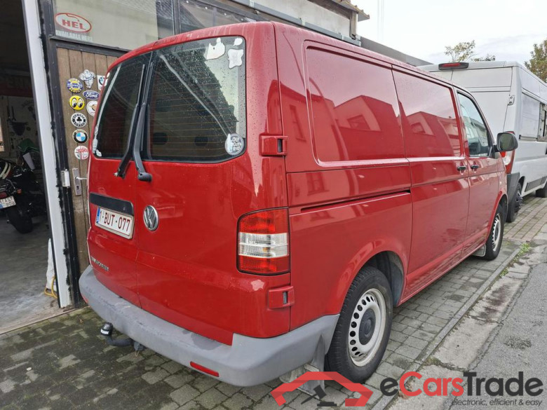 VOLKSWAGEN Transporter T5 1000 Fourgon Swb Dsl 2.0 CR TDi Work & Tool #4