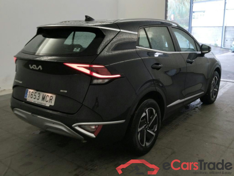KIA Sportage / 2022 / 5P / todoterreno 1.6 T-GDi HEV 171kW (230CV) Drive 4X2 #2