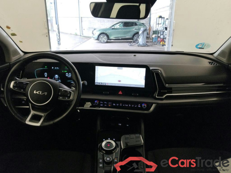 KIA Sportage / 2022 / 5P / todoterreno 1.6 T-GDi HEV 171kW (230CV) Drive 4X2 #3