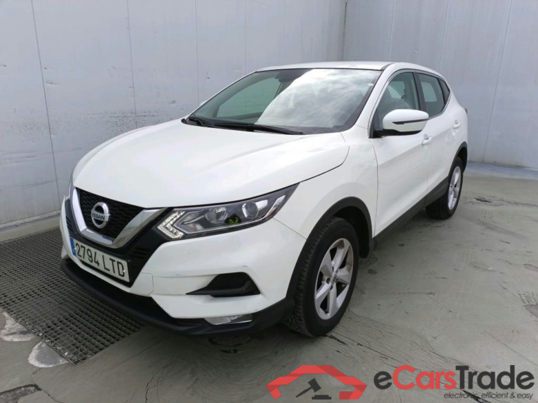 NISSAN QASHQAI / 2017 / 5P / todoterreno DIG-T 103 kW (140 CV) E6D ACENTA #1