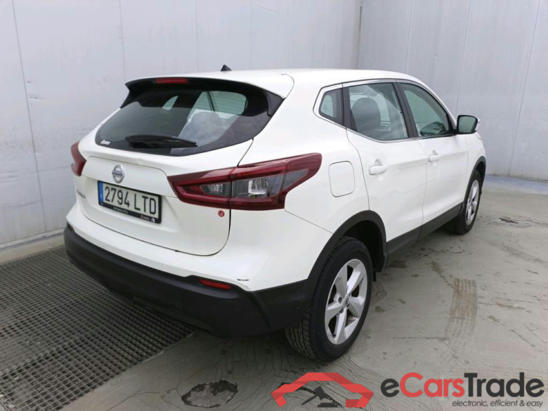 NISSAN QASHQAI / 2017 / 5P / todoterreno DIG-T 103 kW (140 CV) E6D ACENTA #2