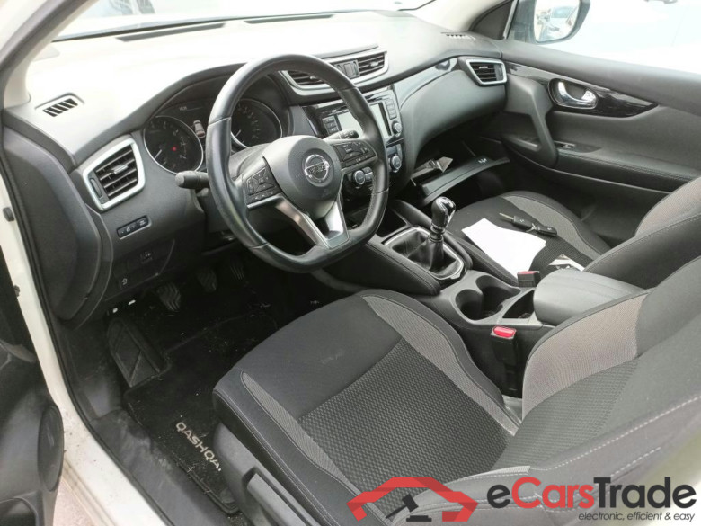 NISSAN QASHQAI / 2017 / 5P / todoterreno DIG-T 103 kW (140 CV) E6D ACENTA #3