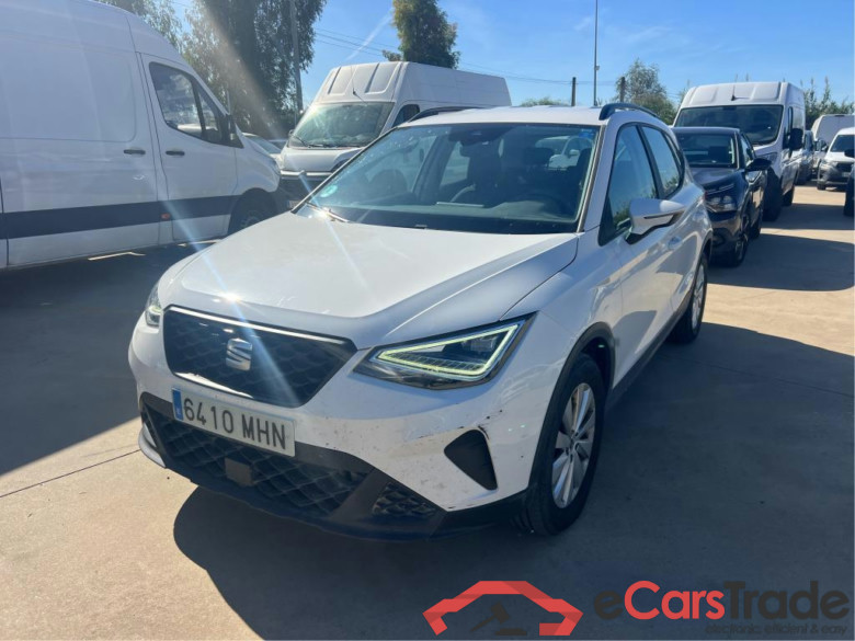SEAT Arona / 2021 / 5P / todoterreno 1.0 TSI 81kW (110CV) Style XL(SP)