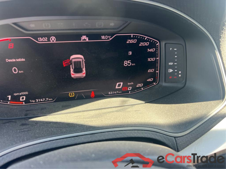 SEAT Arona / 2021 / 5P / todoterreno 1.0 TSI 81kW (110CV) Style XL(SP) #5