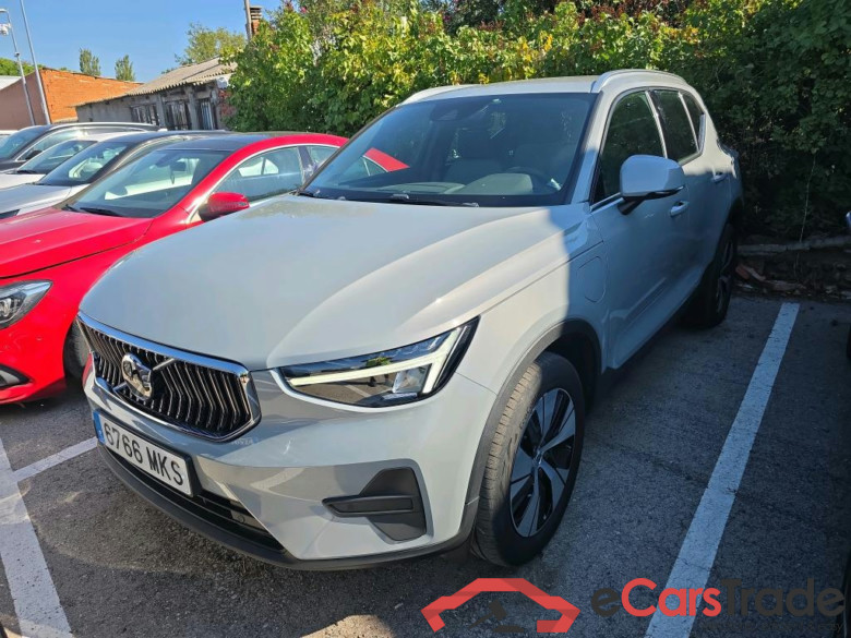 VOLVO XC40 / 2021 / 5P / todoterreno 1.5 T4 Recharge PHEV Core Auto