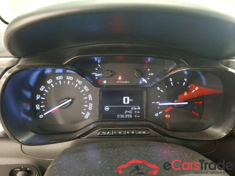 CITROEN C3 / 2020 / 5P / Berline PureTech 83 S&S BVM Feel Pack #6