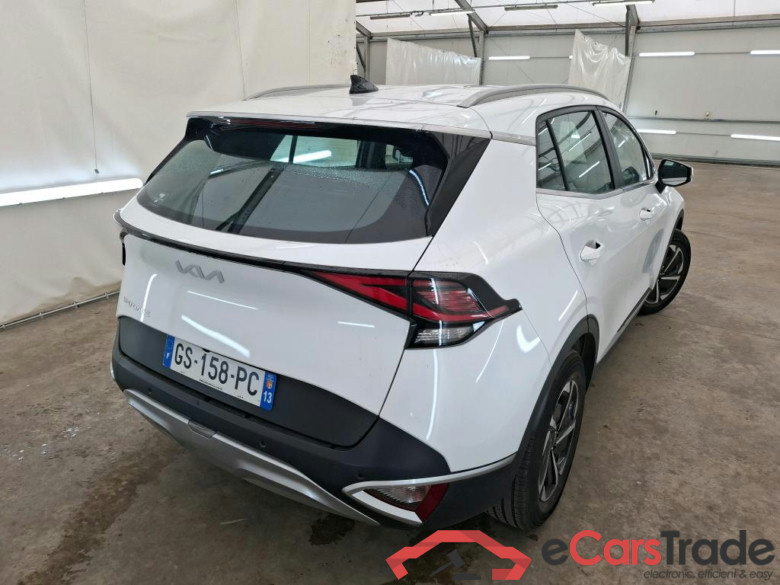 Sportage Active 1.6 CRDi 135CV BVA7 E6d #3