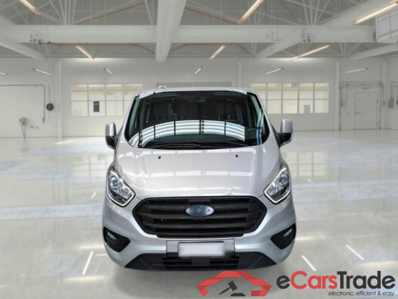 FORD TRANSIT CUSTOM / 2018 / 4P / COMBI 320 L1H1 TREND 2.0 TDCI 130 CV #6