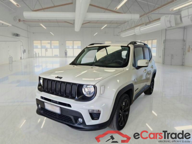 JEEP RENEGADE / 2018 / 5P / SUV 1.6 MJET 130CV LIMITED