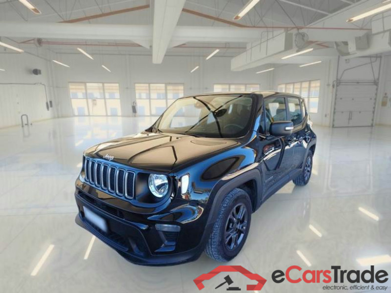JEEP RENEGADE / 2018 / 5P / SUV 1.6 MJET 130CV LONGITUDE