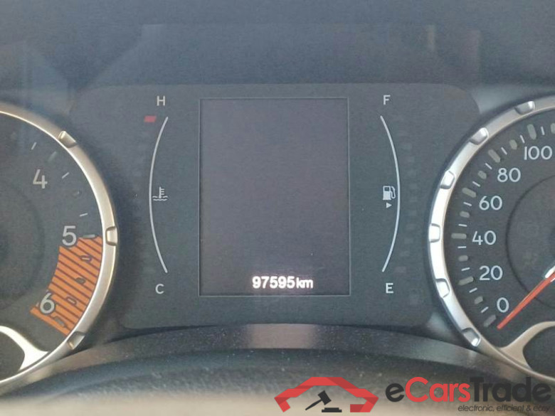 JEEP RENEGADE / 2018 / 5P / SUV 1.6 MJET 130CV LONGITUDE #4