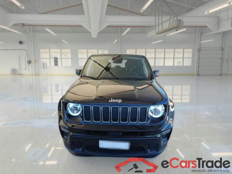 JEEP RENEGADE / 2018 / 5P / SUV 1.6 MJET 130CV LONGITUDE #6