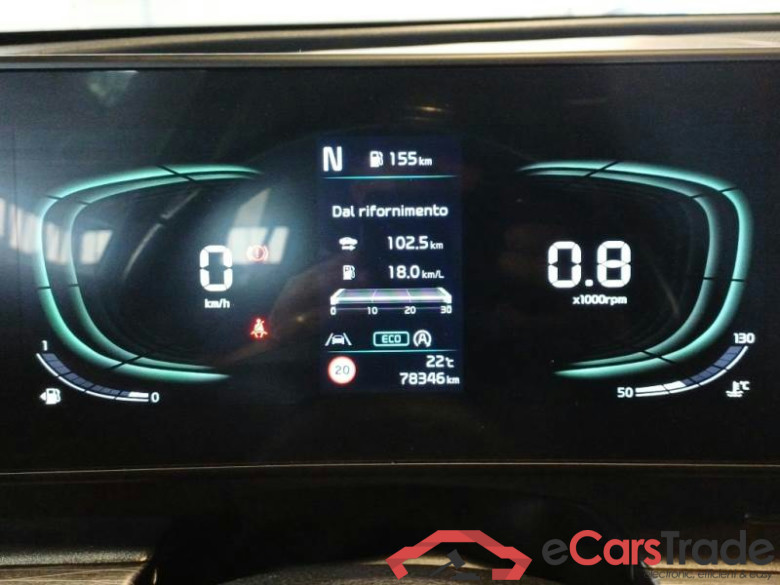 KIA SPORTAGE / 2021 / 5P / SUV 1.6 CRDI MHEV BUSINESS 2WD #4