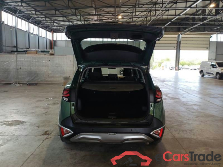 KIA SPORTAGE / 2021 / 5P / SUV 1.6 CRDI MHEV BUSINESS 2WD #5
