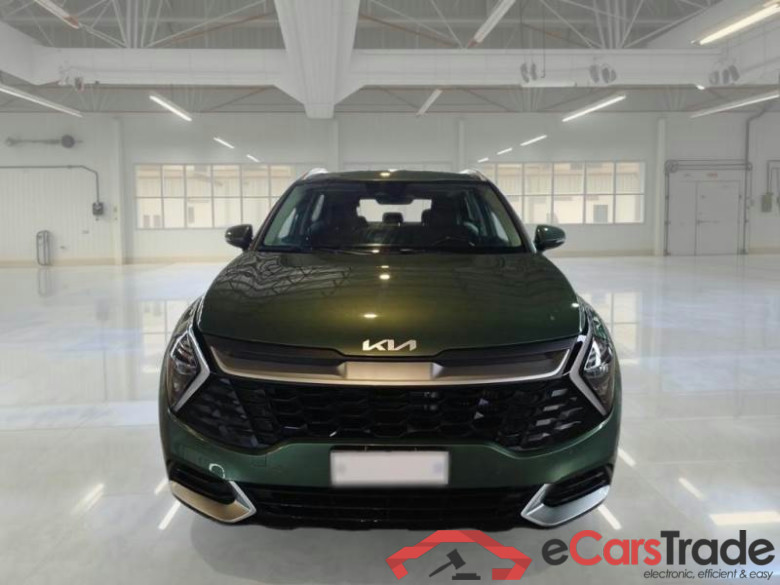 KIA SPORTAGE / 2021 / 5P / SUV 1.6 CRDI MHEV BUSINESS 2WD #6