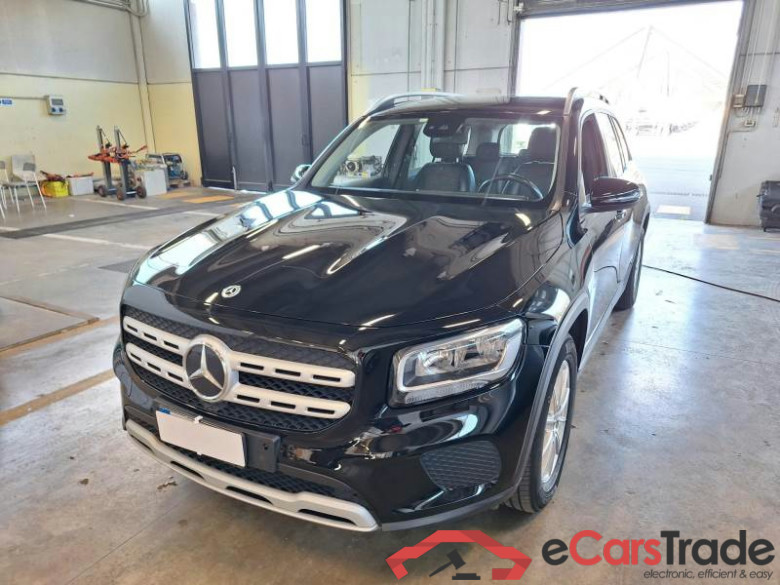 MERCEDES-BENZ GLB / 2019 / 5P / SUV GLB 200 D AUTOMATIC BUSINESS #1