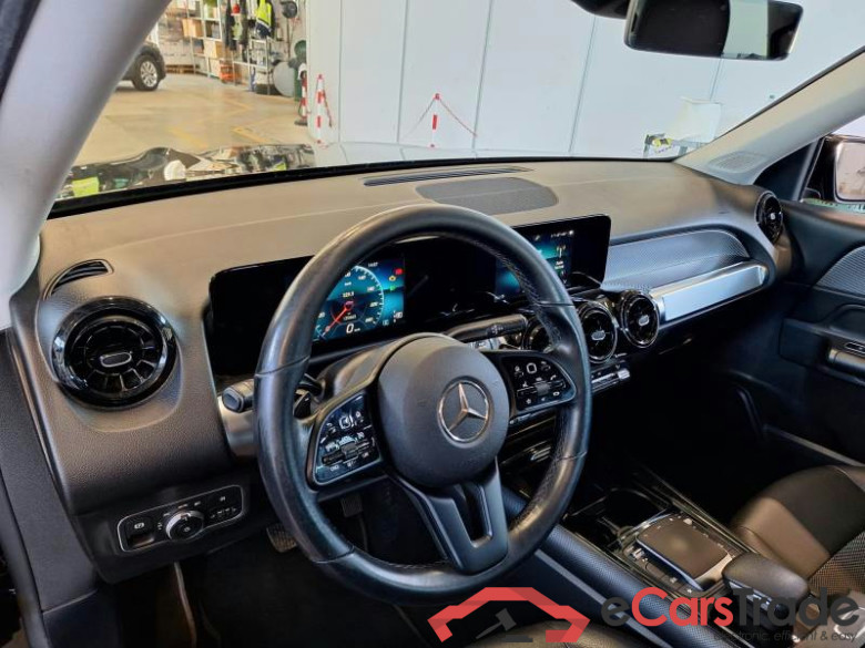 MERCEDES-BENZ GLB / 2019 / 5P / SUV GLB 200 D AUTOMATIC BUSINESS #3
