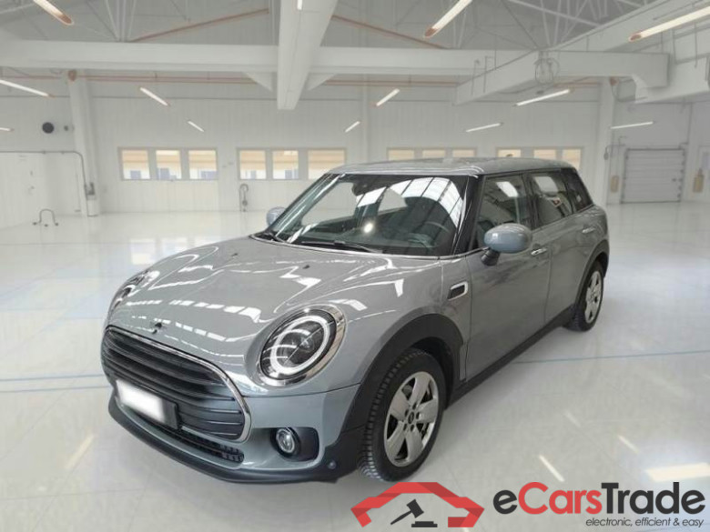 MINI CLUBMAN / 2019 / 5P / STATION WAGON ONE D BUSINESS AUTOM. DCT #1