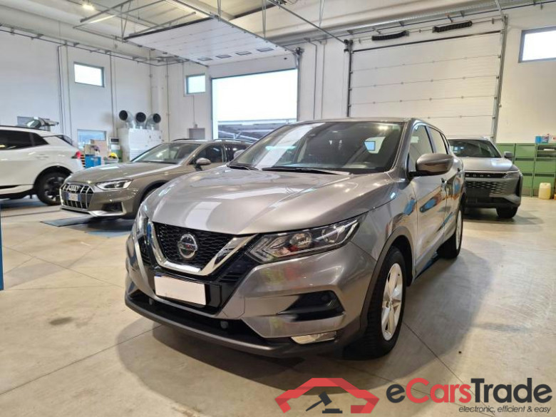 NISSAN Qashqai / 2017 / 5P / Crossover 1.5 dCi 115 Business