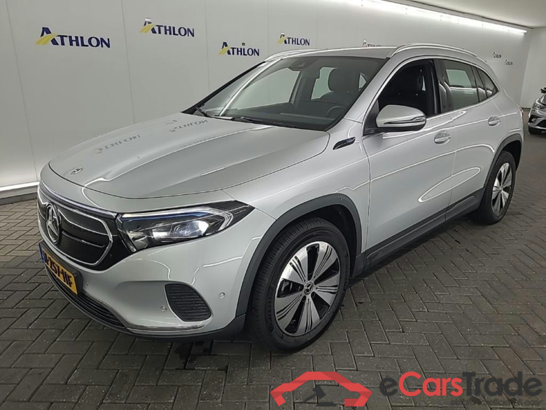 MERCEDES-BENZ EQA 250 Business Solution Luxury auto 5D 140kW