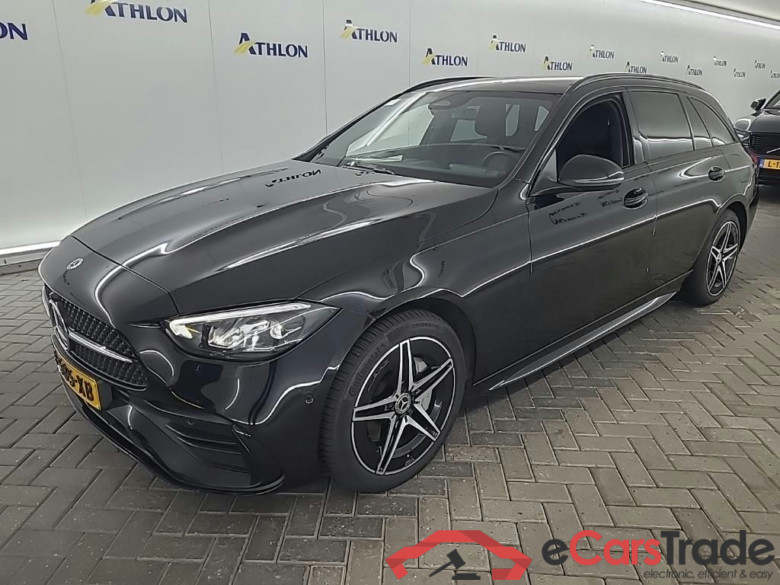 MERCEDES-BENZ C-klasse Estate C 300 e AMG Line Limited 5D 230kW #1