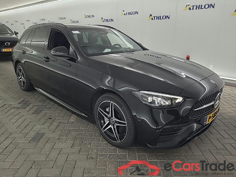 MERCEDES-BENZ C-klasse Estate C 300 e AMG Line Limited 5D 230kW #2