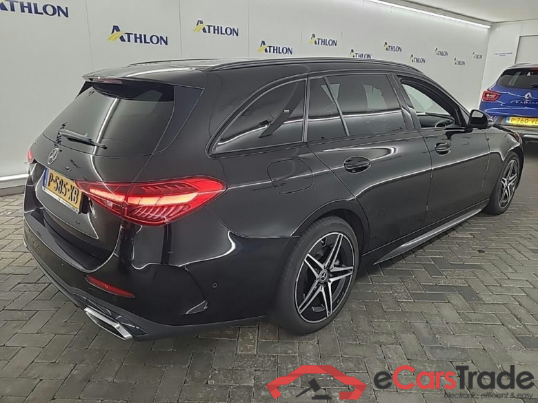 MERCEDES-BENZ C-klasse Estate C 300 e AMG Line Limited 5D 230kW #3
