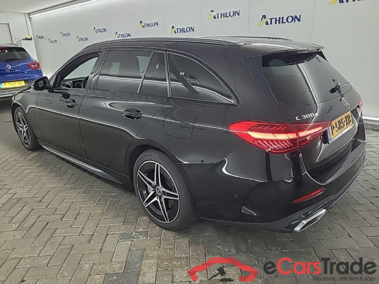 MERCEDES-BENZ C-klasse Estate C 300 e AMG Line Limited 5D 230kW #4