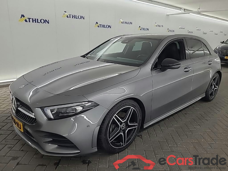 MERCEDES-BENZ A-klasse A 200 7G-DCT Business Solution AMG 5D 120kW