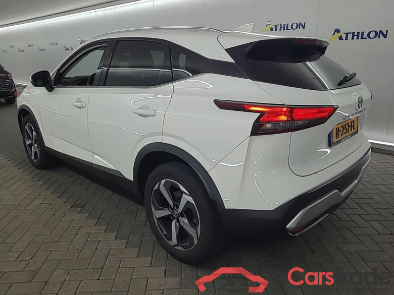 NISSAN Qashqai 1.3 Mild-Hybrid 158 BUSINESS DESIGN Xtr 5D 116kW #4