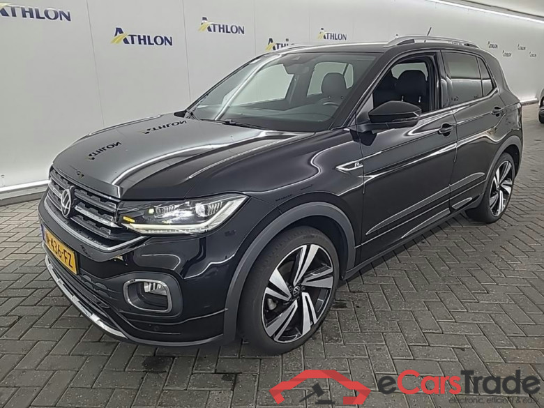 VOLKSWAGEN T-Cross 1.0 TSI 81kW R-Line 7-DSG 5D #1