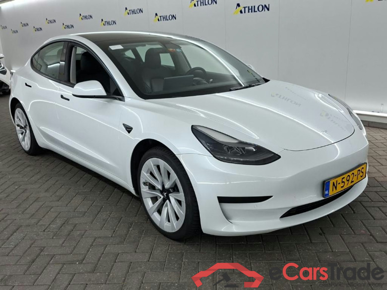 Tesla Model 3 Standard Range Plus RWD 4D 225kW #2