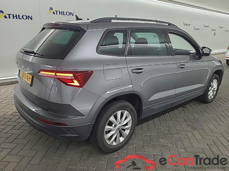SKODA Karoq 1.5 TSI Greentech Business Edition 5D 110kW #3