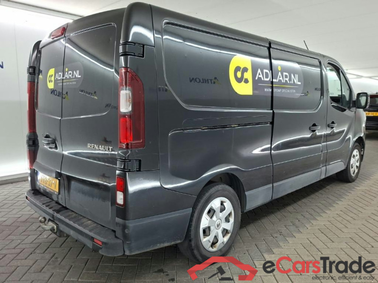 RENAULT Trafic GB L2H1 T30 2.0 dCi 130 work edition 4D 96kW #3