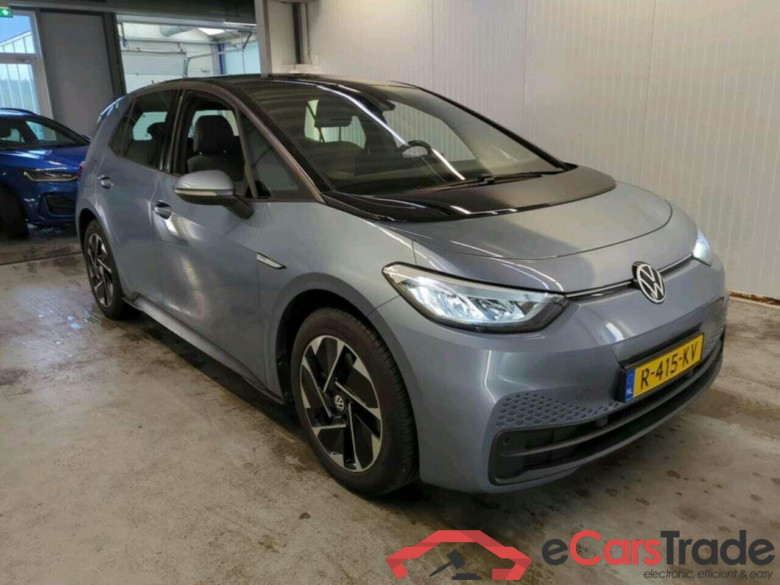 VOLKSWAGEN ID.3 Pro 58 kWh #5