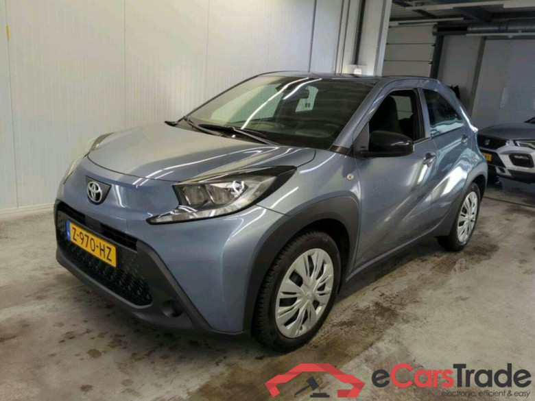 TOYOTA Aygo X 1.0 VVT-i MT Play