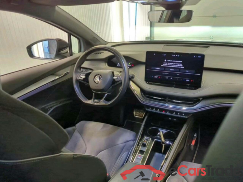 SKODA Enyaq iV 60 Sportline #3