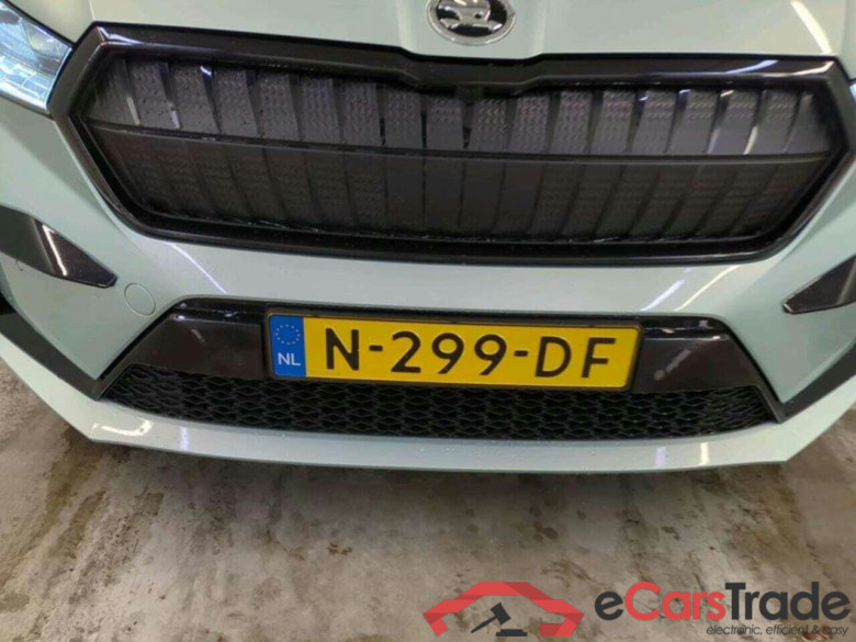 SKODA Enyaq iV 60 Sportline #5