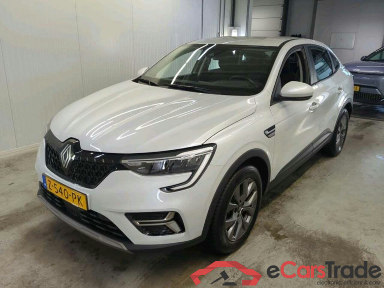 RENAULT Arkana 1.6 E-T f h 145 evol