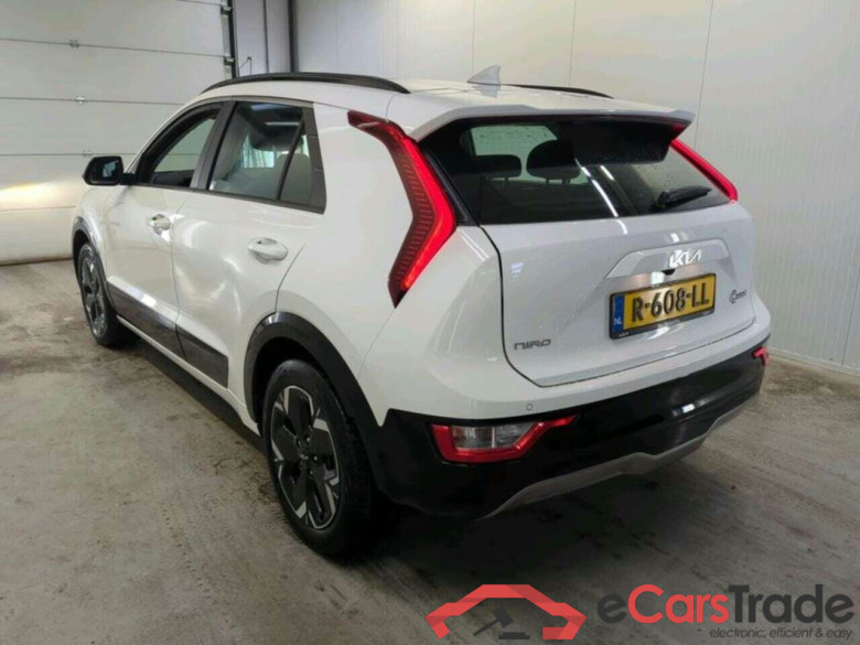 KIA Niro EV DynamicLine 64.8 kWh #6