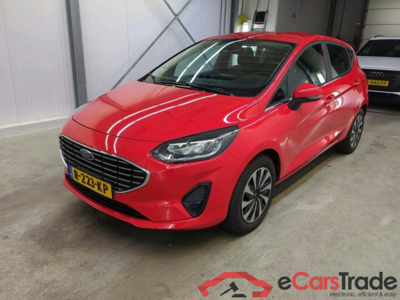 FORD Fiesta 1.0 EcoB.Hy. Tit.