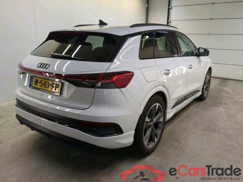 AUDI Q4 e-tron 35 L ed S Com 55 kWh #2