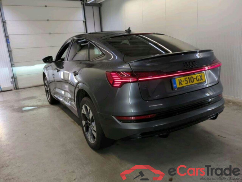 AUDI e-tron Sportback 55 quattro S edit.95 #4