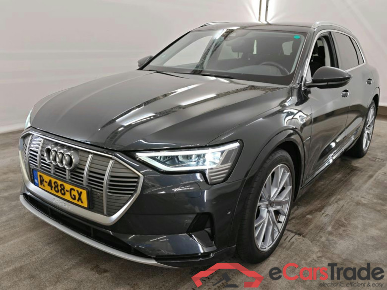 Audi e-tron 55 quattro Advanced edition 5d + 21 inch #1