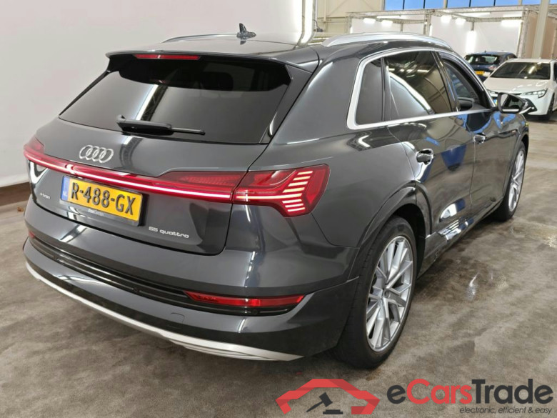 Audi e-tron 55 quattro Advanced edition 5d + 21 inch #2
