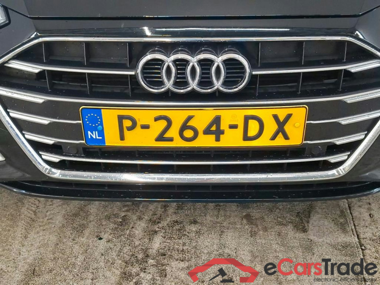 Audi A4 Avant 35 TFSI S tronic Advanced Edition 5d #5