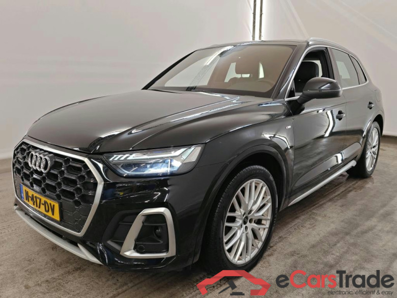 Audi Q5 50 TFSI e quattro S tronic S Edition 5d + Pano, Adaptive Air Suspension, 20 inch #1