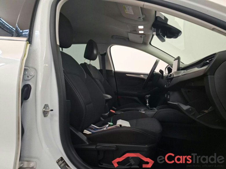 Ford Focus 1.0 EcoBo 125pk Titanium X Bus Wagon 5d #3